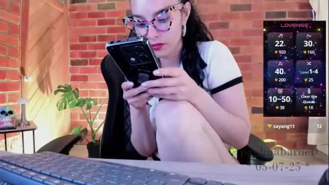 Image 7 of paulinabarnett_ Stream on Chaturbate on 6 days ago