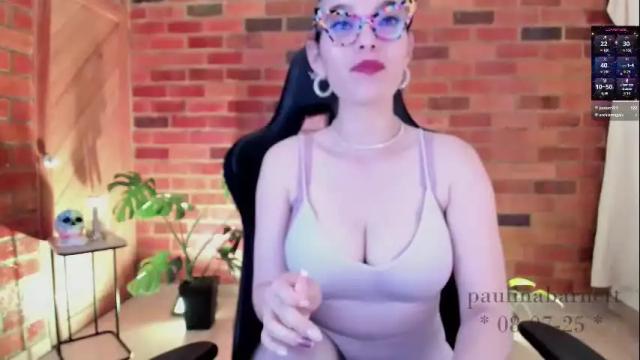 Image 12 of paulinabarnett_ Stream on Chaturbate on 3 days ago