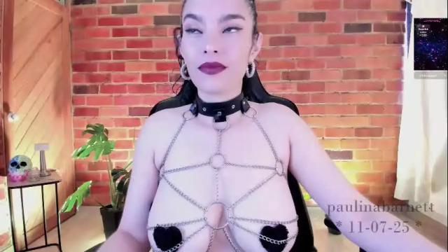 Image 6 of paulinabarnett_ Stream on Chaturbate on 10 hours ago