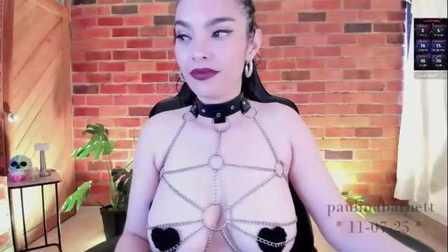 Image 7 of paulinabarnett_ Stream on Chaturbate on 10 hours ago