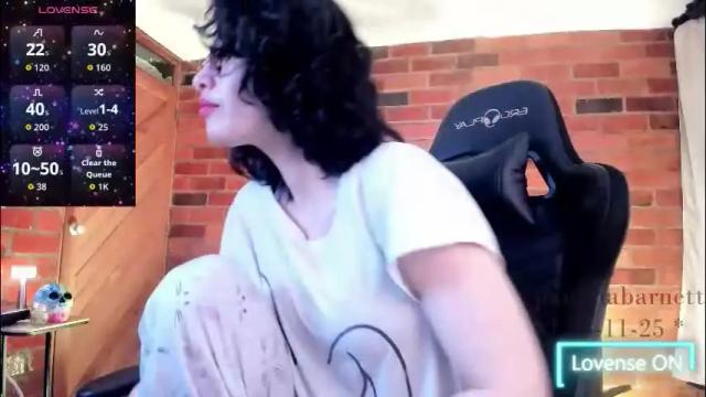 Image 2 of paulinabarnett_ Stream on Chaturbate on 1 month ago