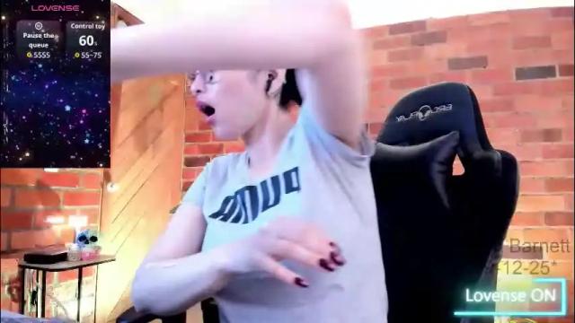 Thumbnail 3, paulinabarnett_'s Stream at Chaturbate, 26 days ago