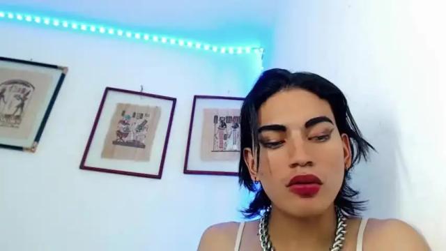 Image 4 of paulinabeckham Stream on Chaturbate on 19 months ago
