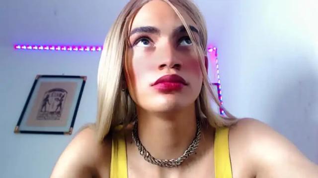 Image 4 of paulinabeckham Stream on Chaturbate on 19 months ago