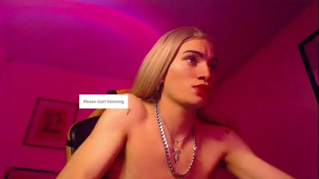 Image 2 of paulinabeckham Stream on Chaturbate on 1 month ago