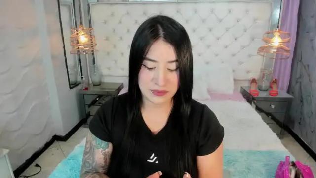 Image 3 of paulinabelen21 Stream on Chaturbate on 1 month ago