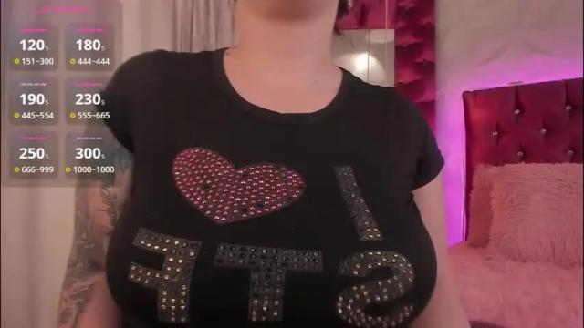 Image 11 of paulinabelen21 Stream on Chaturbate on 9 days ago