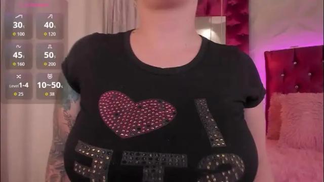 Image 3 of paulinabelen21 Stream on Chaturbate on 9 days ago