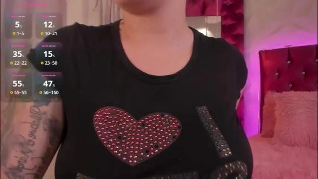 Thumbnail 2, paulinabelen21's Stream at Chaturbate, 9 days ago