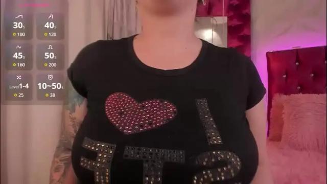 Image 6 of paulinabelen21 Stream on Chaturbate on 9 days ago