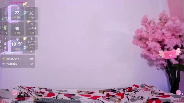 Thumbnail 3, paulinabelle's Stream at Chaturbate, 20 days ago