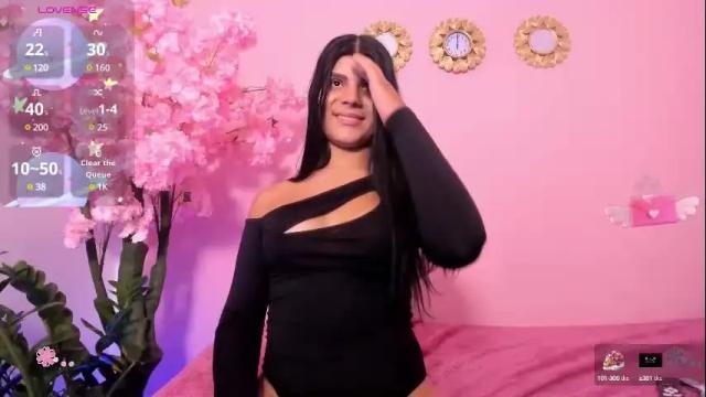 Image 4 of paulinabelle Stream on Chaturbate on 1 month ago