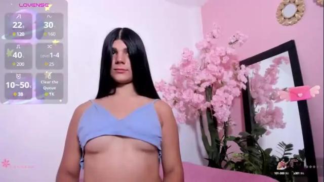 Image 2 of paulinabelle Stream on Chaturbate on 7 days ago