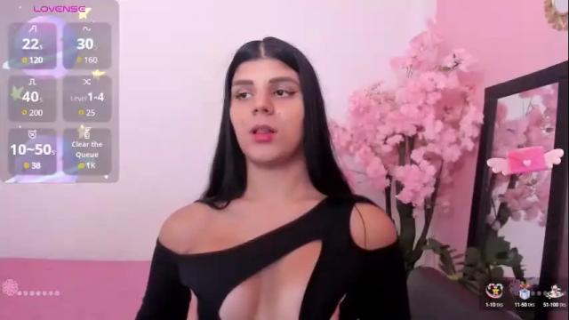 Image 8 of paulinabelle Stream on Chaturbate on 21 hours ago