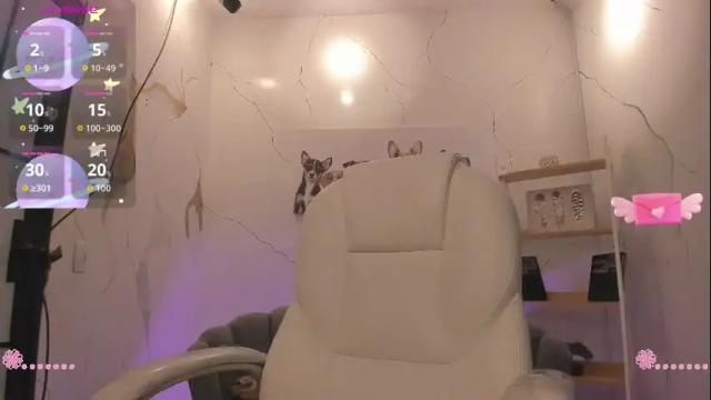 Image 6 of paulinabelle Stream on Chaturbate on 1 month ago
