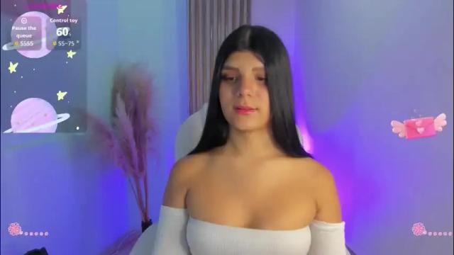 Image 8 of paulinabelle Stream on Chaturbate on 1 month ago