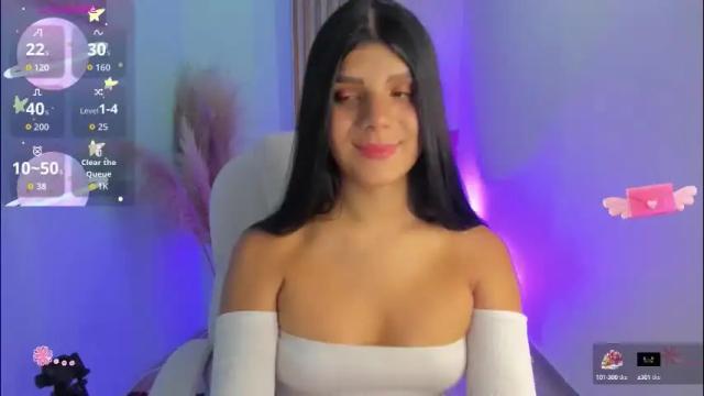 Thumbnail 3, paulinabelle's Stream at Chaturbate, 1 month ago