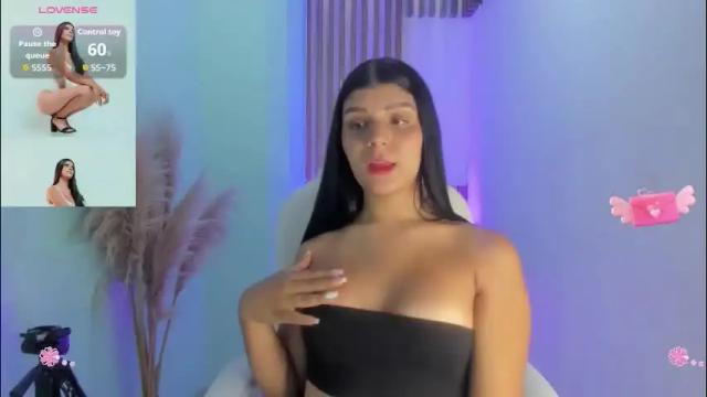Thumbnail 1, paulinabelle's Stream at Chaturbate, 1 month ago