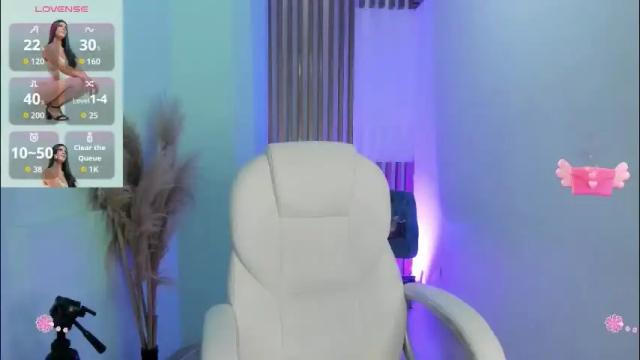Image 7 of paulinabelle Stream on Chaturbate on 1 month ago