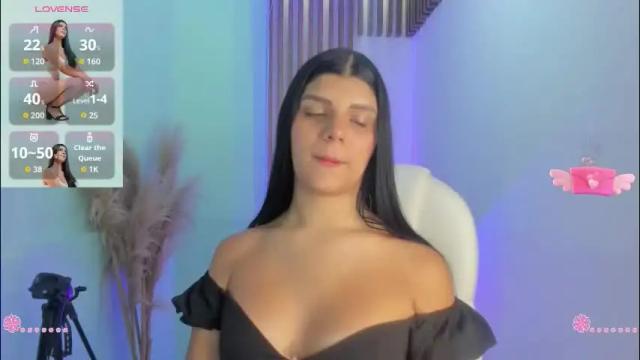 Image 6 of paulinabelle Stream on Chaturbate on 1 month ago