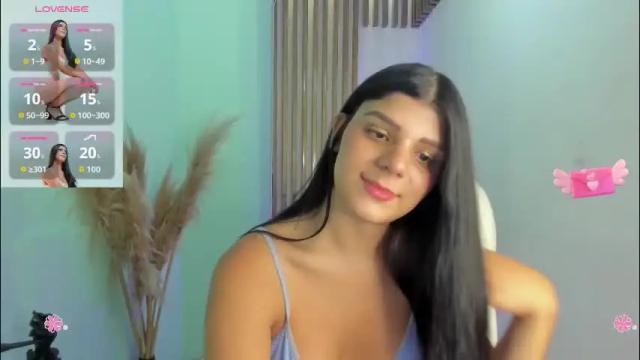 Image 4 of paulinabelle Stream on Chaturbate on 1 month ago