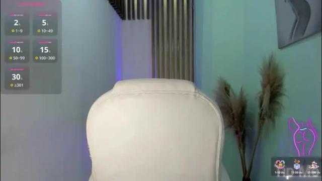 Image 10 of paulinabelle Stream on Chaturbate on 1 month ago