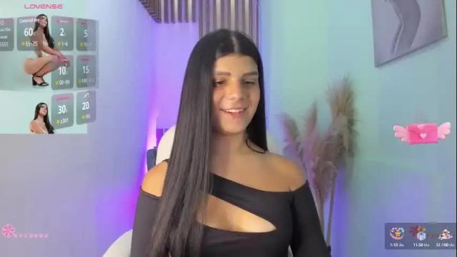 Image 8 of paulinabelle Stream on Chaturbate on 26 days ago