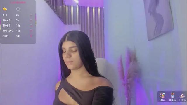Thumbnail 1, paulinabelle's Stream at Chaturbate, 20 days ago
