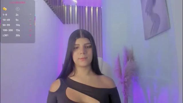 Image 2 of paulinabelle Stream on Chaturbate on 20 days ago