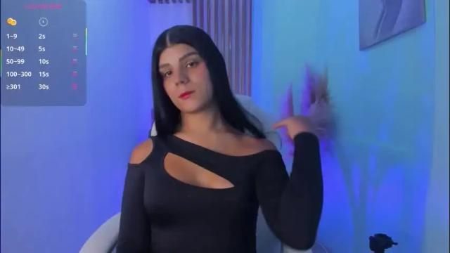 Image 3 of paulinabelle Stream on Chaturbate on 20 days ago
