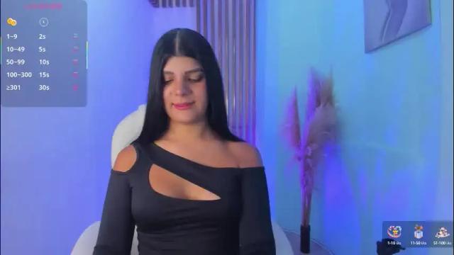 Image 8 of paulinabelle Stream on Chaturbate on 20 days ago