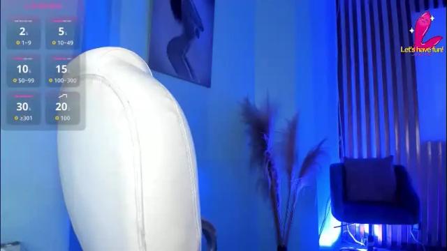 Image 3 of paulinabelle Stream on Chaturbate on 1 month ago