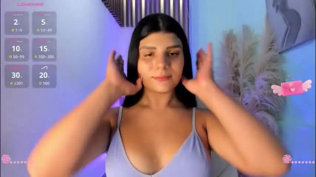 Image 3 of paulinabelle Stream on Chaturbate on 1 month ago