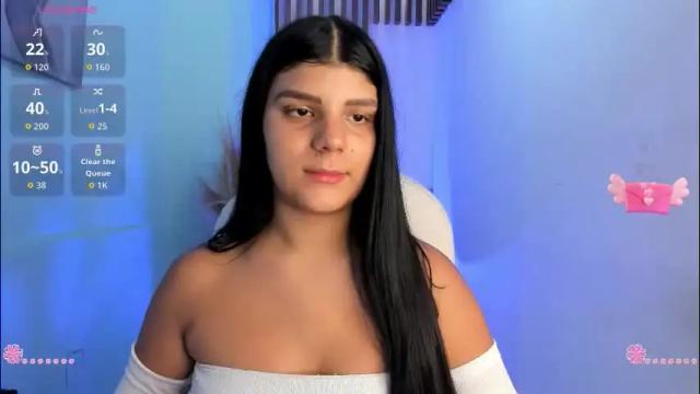 Thumbnail 3, paulinabelle's Stream at Chaturbate, 20 days ago