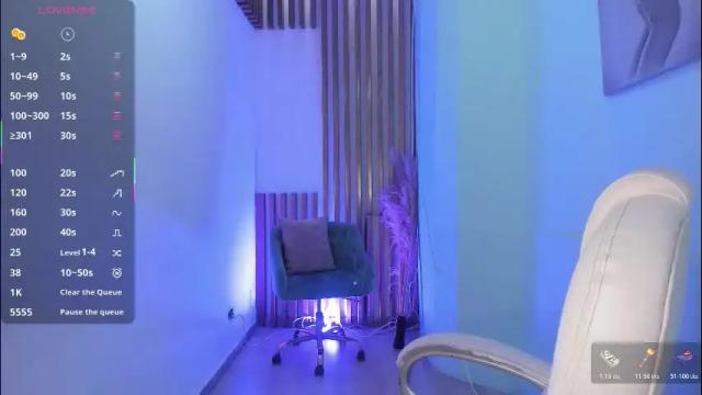 Thumbnail 1, paulinabelle's Stream at Chaturbate, 17 days ago