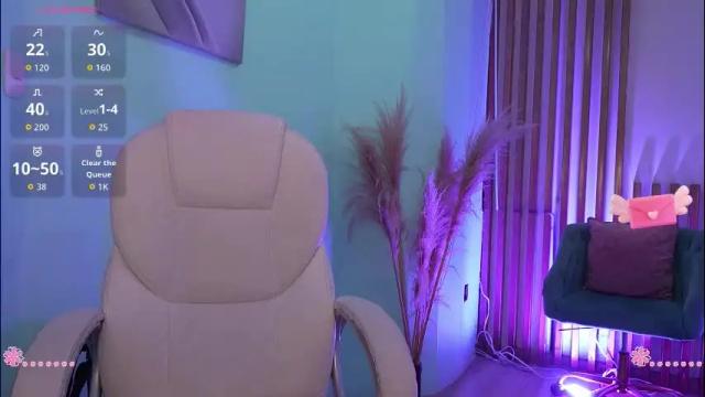 Image 2 of paulinabelle Stream on Chaturbate on 12 days ago