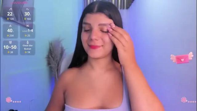 Image 7 of paulinabelle Stream on Chaturbate on 7 days ago