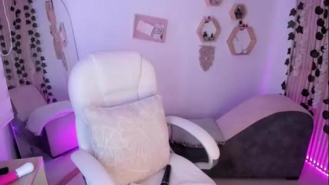 Image 8 of paulinacostello Stream on Chaturbate on 16 days ago