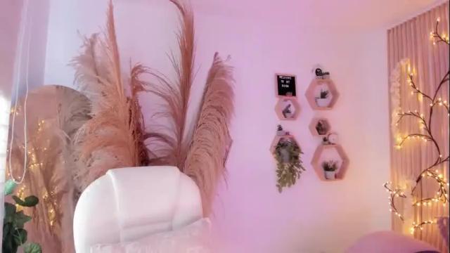 Image 2 of paulinacostello Stream on Chaturbate on 2 months ago