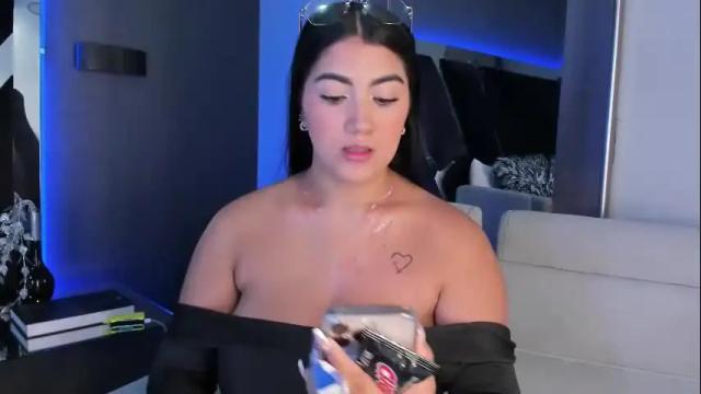 Image 8 of paulinaduarte_ Stream on Chaturbate on 1 month ago