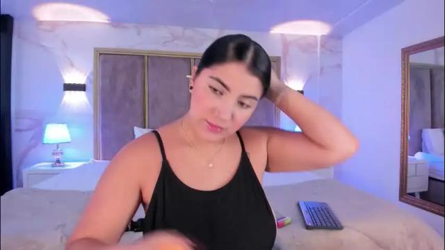 Image 8 of paulinaduarte_ Stream on Chaturbate on 6 days ago