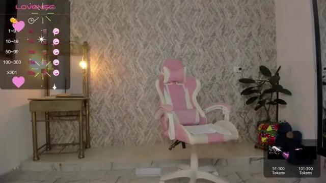 Thumbnail 3, paulinajolie's Stream at Chaturbate, 18 months ago