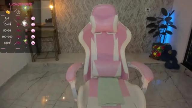 Image 11 of paulinajolie Stream on Chaturbate on 18 months ago