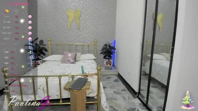 Thumbnail 3, paulinajolie's Stream at Chaturbate, 17 months ago