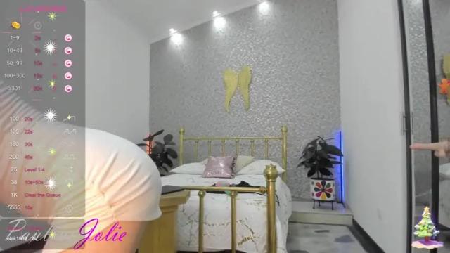Thumbnail 2, paulinajolie's Stream at Chaturbate, 17 months ago