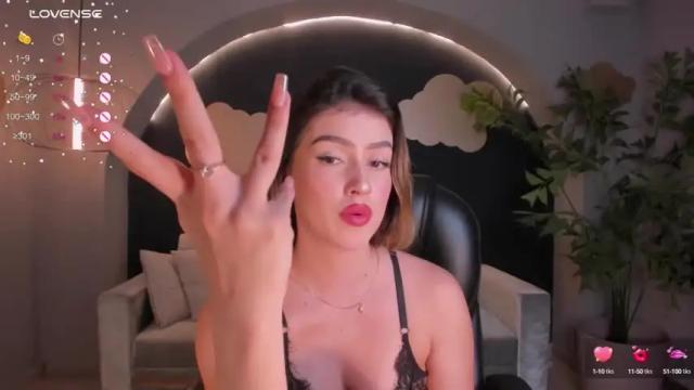 Image 10 of paulinasantosx Stream on Chaturbate on 12 months ago