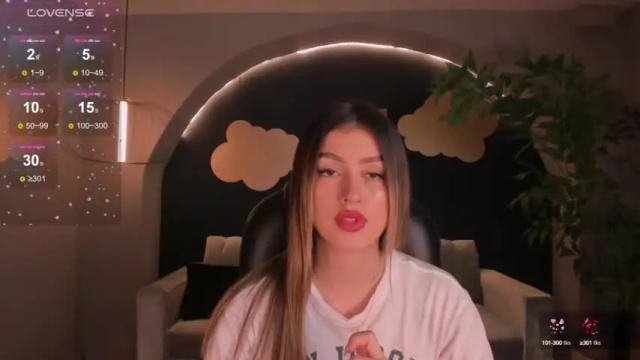 Thumbnail 2, paulinasantosx's Stream at Chaturbate, 12 months ago