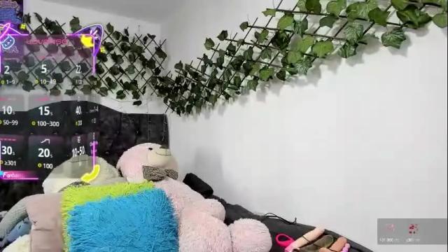 Image 8 of paulinaswan_ Stream on Chaturbate on 3 months ago