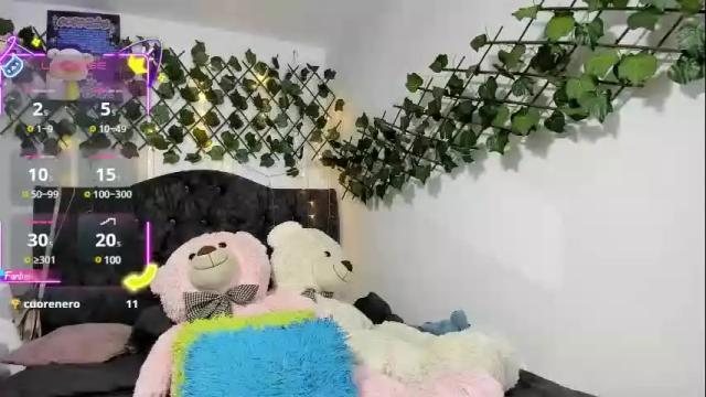 Thumbnail 3, paulinaswan_'s Stream at Chaturbate, 3 months ago