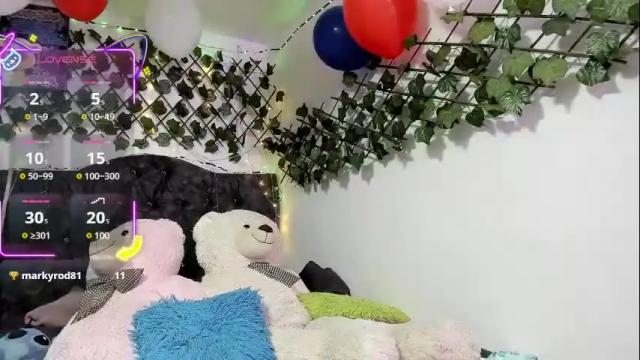 Thumbnail 1, paulinaswan_'s Stream at Chaturbate, 3 months ago